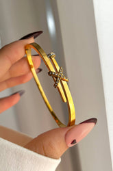 Airy bangle